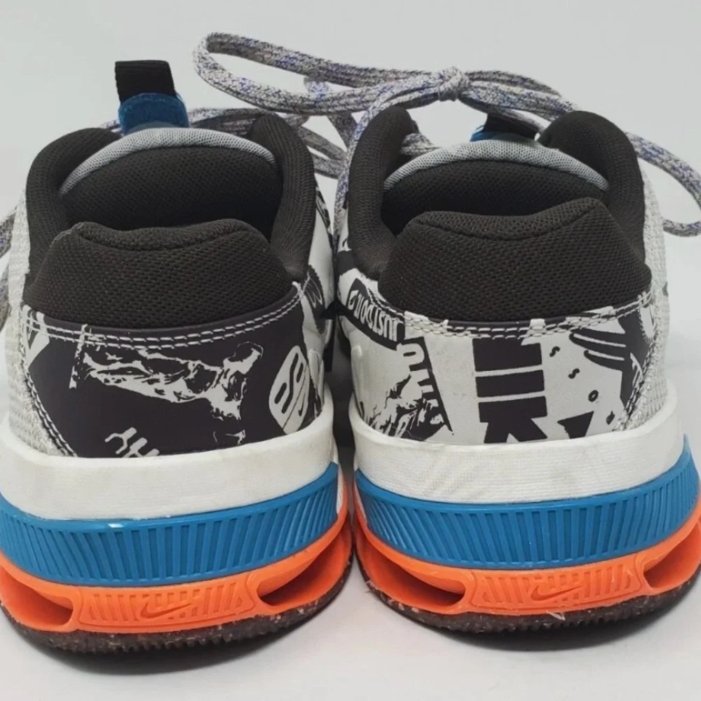 Nike Metcon 7 Multi Speckled Light Bone Multi Color DH2727-091 Shoes-Mens 9.5 - Picture 7 of 9